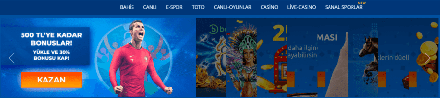 Mostbet, Oynamak için en iyi yerdir