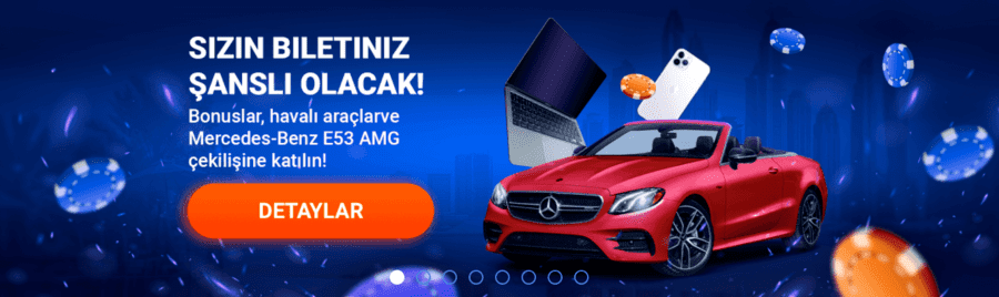 Mostbet, Oynamak için en iyi yerdir